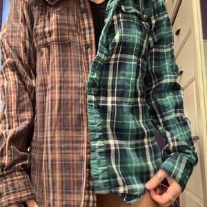 urban Renewal Flannel